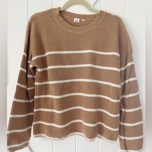 Gap Striped Sweater